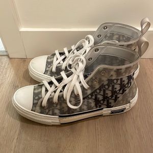 DIOR B23 HIGH-TOP SNEAKER